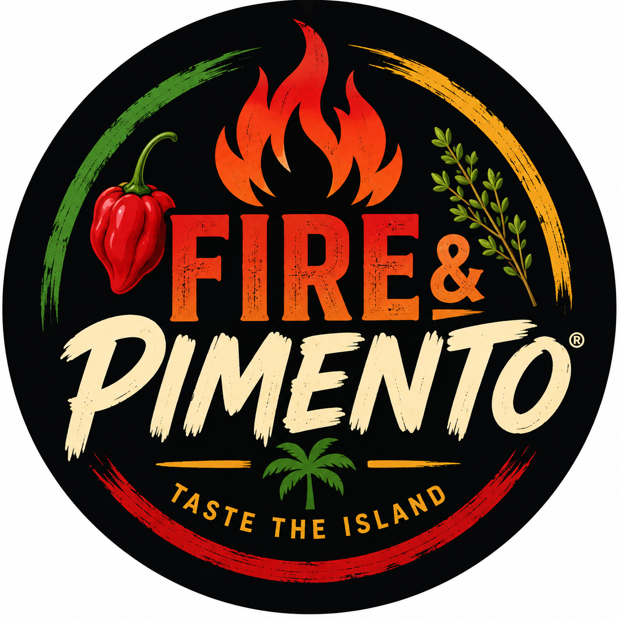 Fire & Pimento